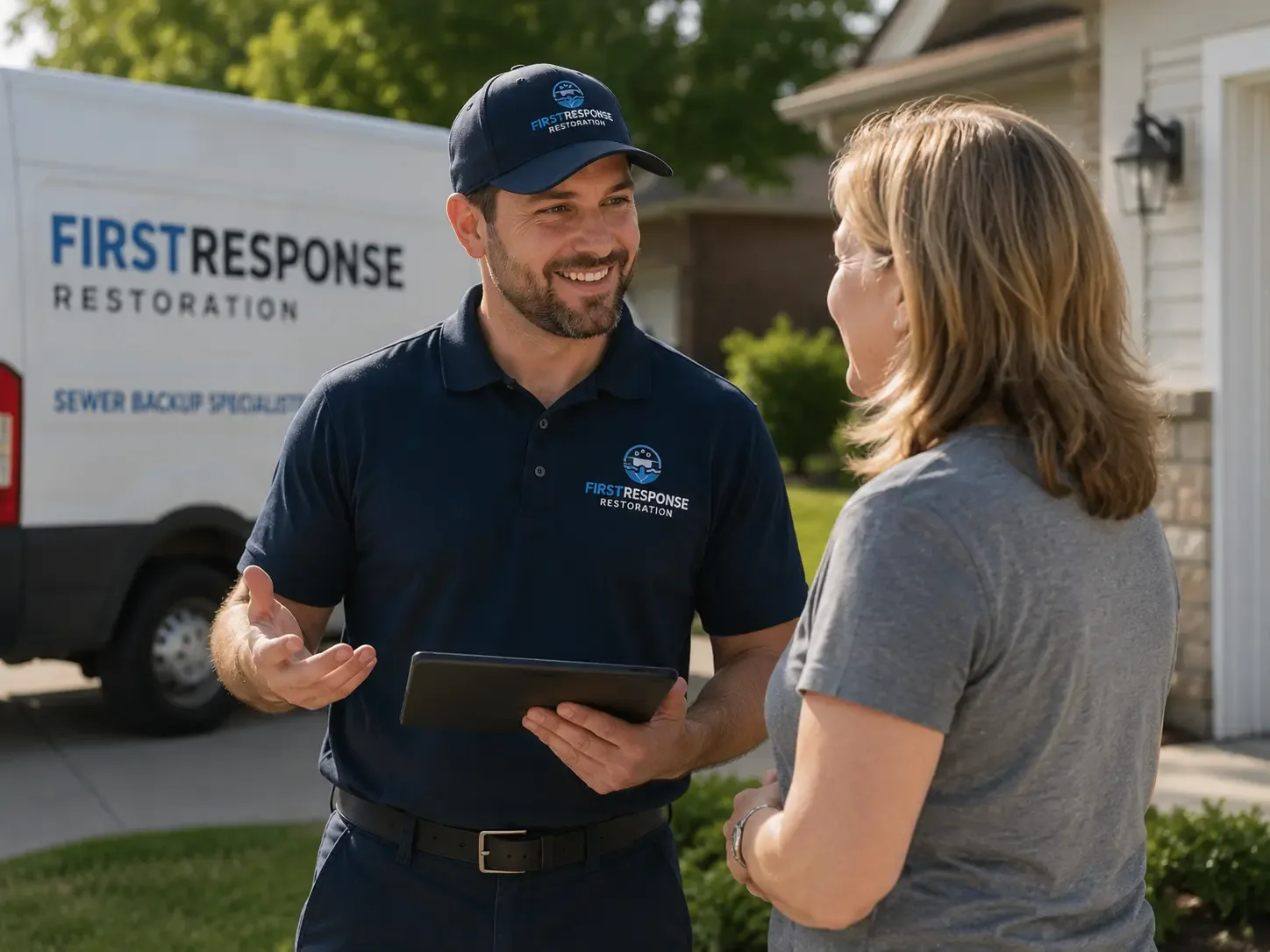 Columbus, NJ Sewer Backup Cleanup Q&A